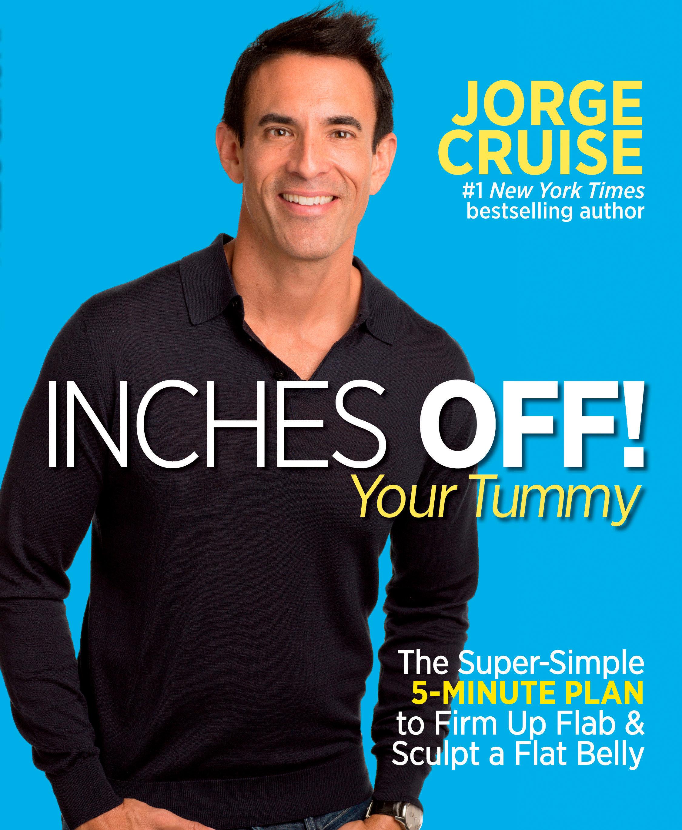 Vorderes Coverbild Inches Off! Your Tummy