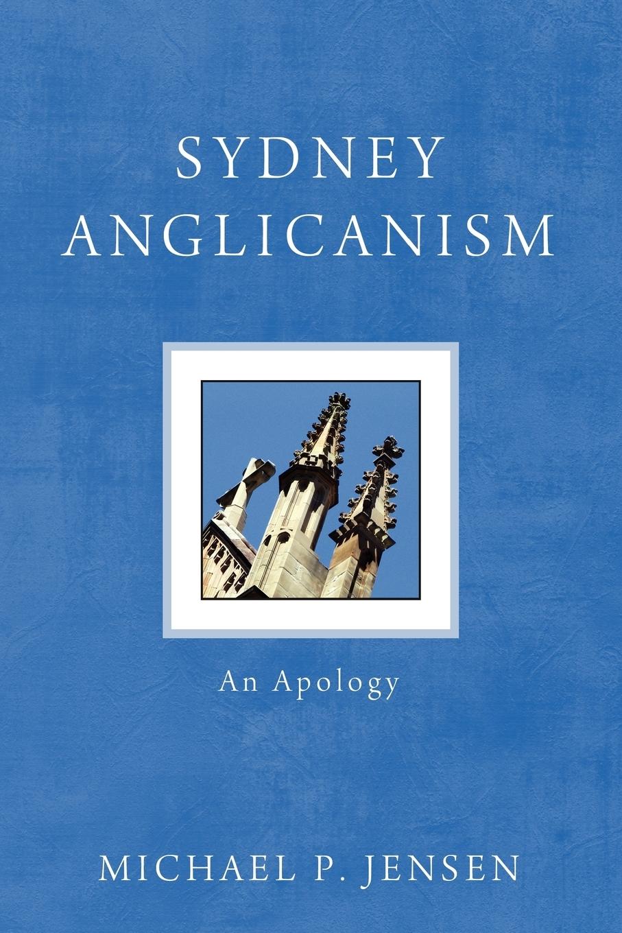 Vorderes Coverbild Sydney Anglicanism