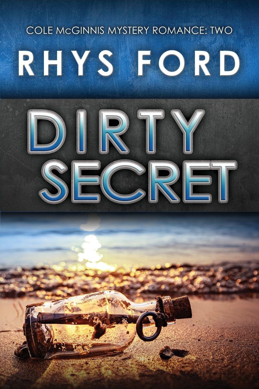 Vorderes Coverbild Dirty Secret