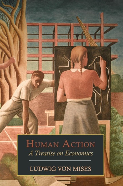 Vorderes Coverbild Human Action
