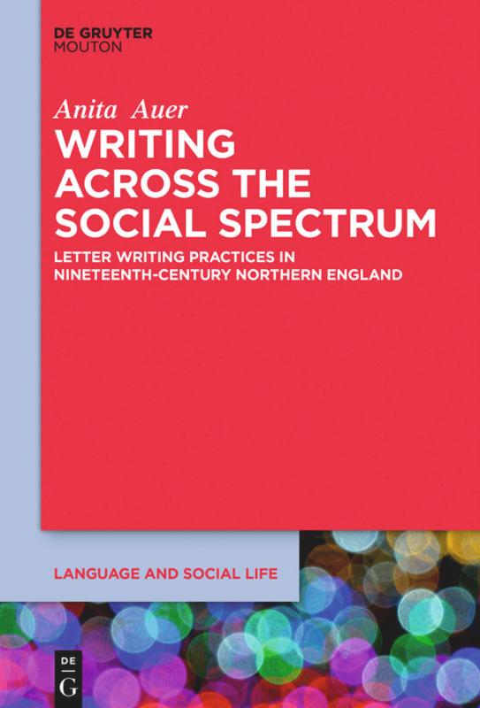Vorderes Coverbild Writing across the Social Spectrum