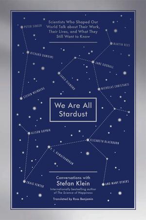 Vorderes Coverbild We Are All Stardust