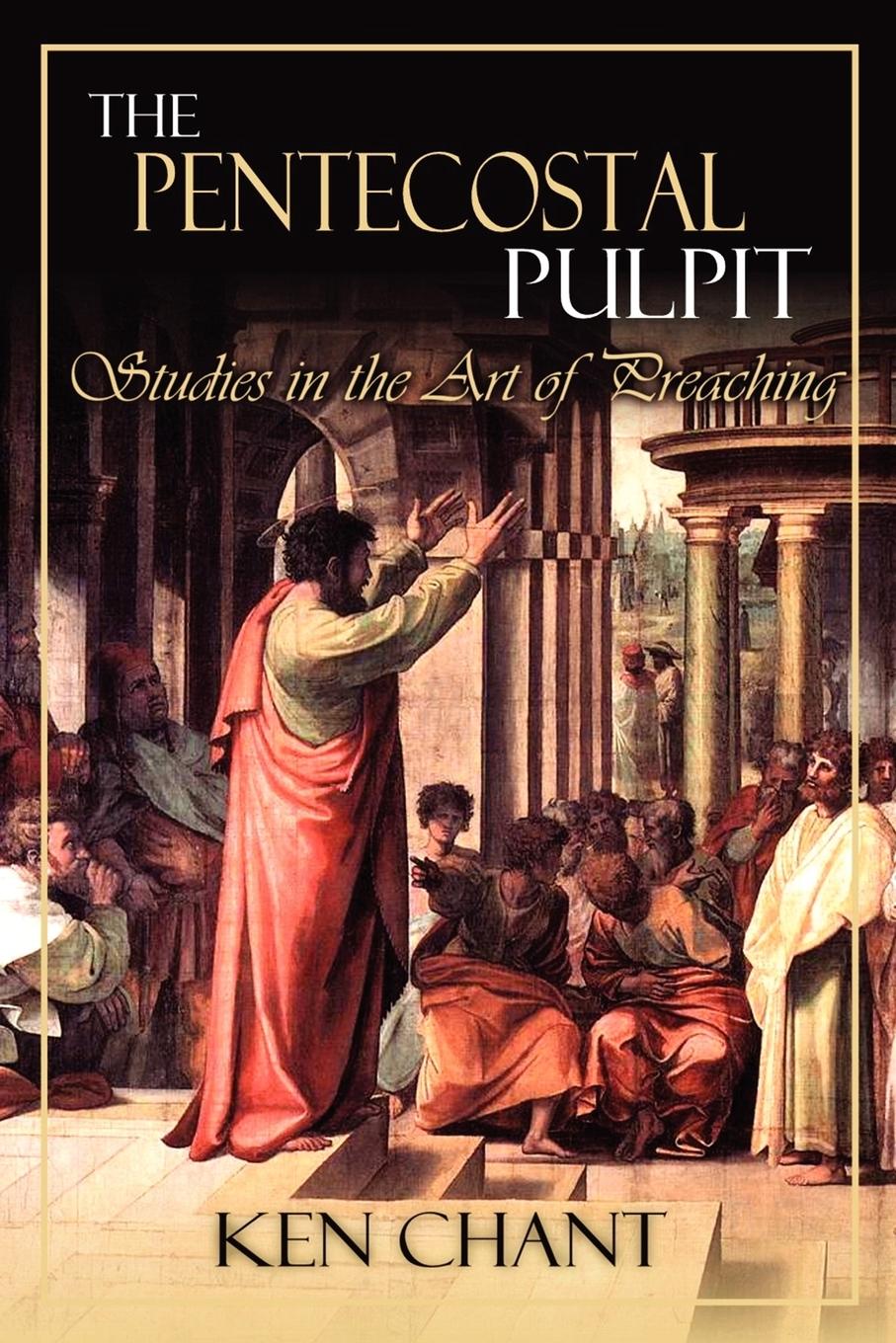 Vorderes Coverbild The Pentecostal Pulpit