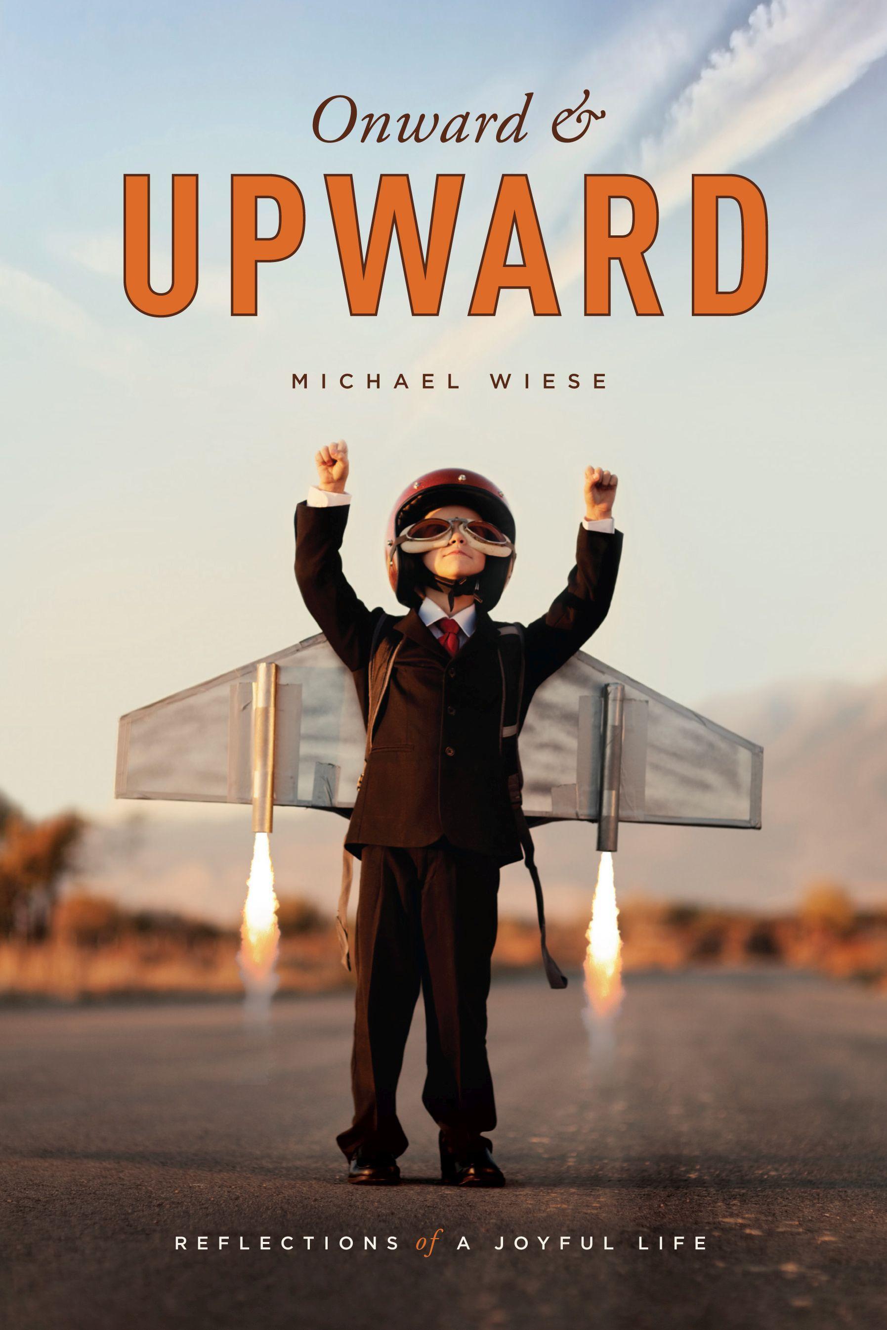 Vorderes Coverbild Onward & Upward