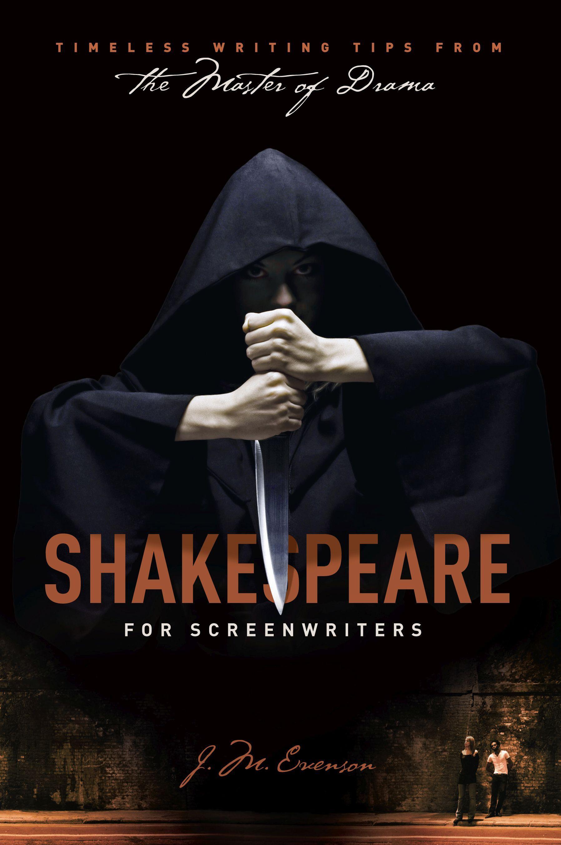 Vorderes Coverbild Shakespeare for Screenwriters