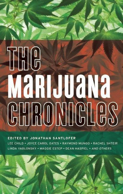 Vorderes Coverbild The Marijuana Chronicles