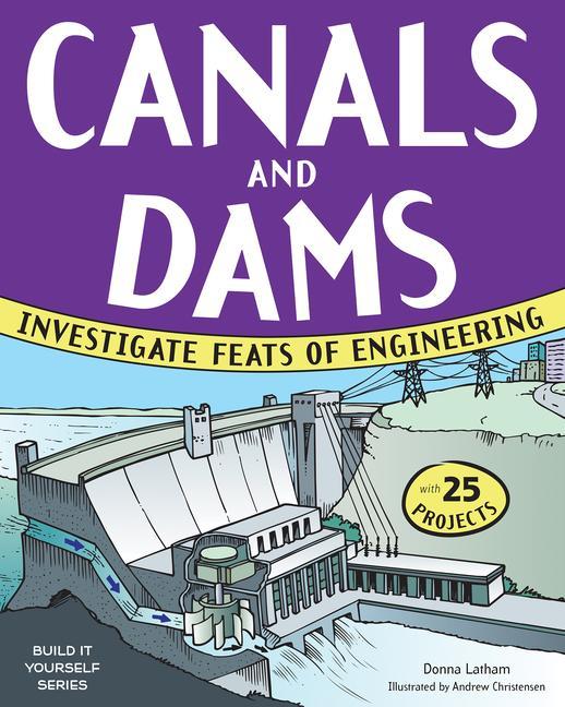 Vorderes Coverbild Canals and Dams