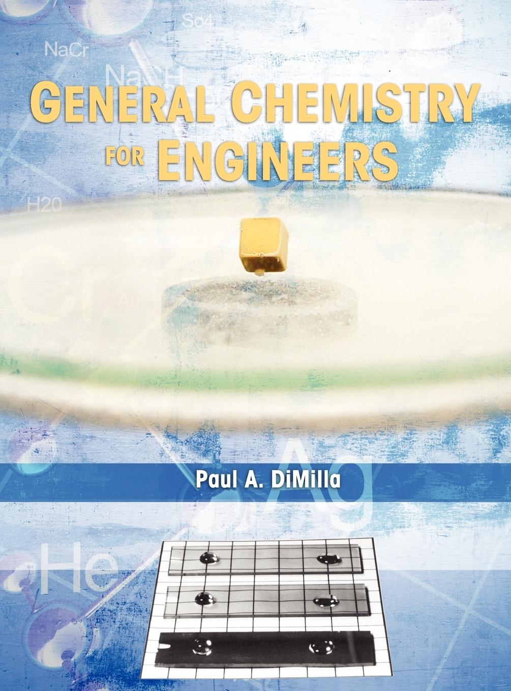Vorderes Coverbild General Chemistry for Engineers