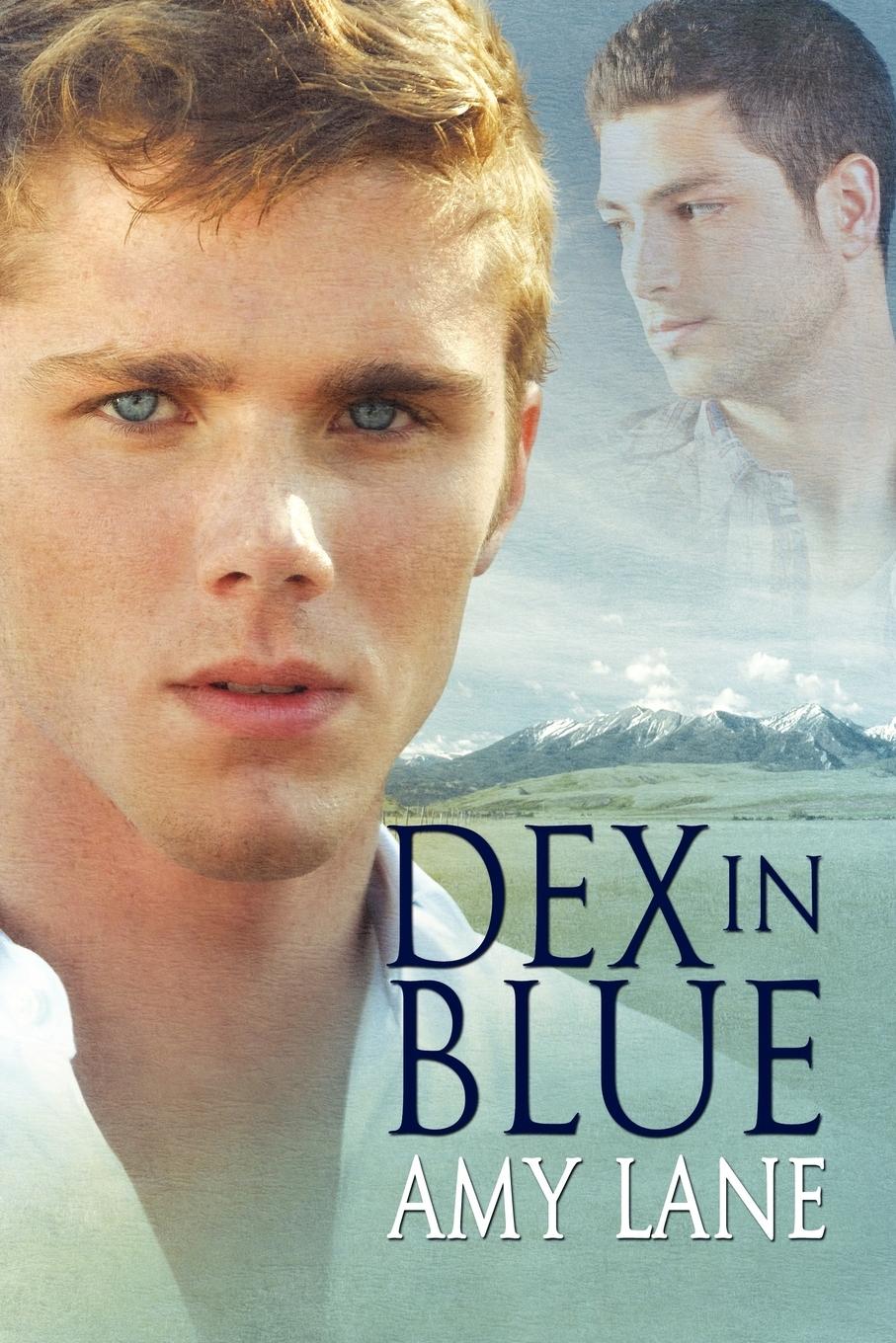 Vorderes Coverbild Dex in Blue