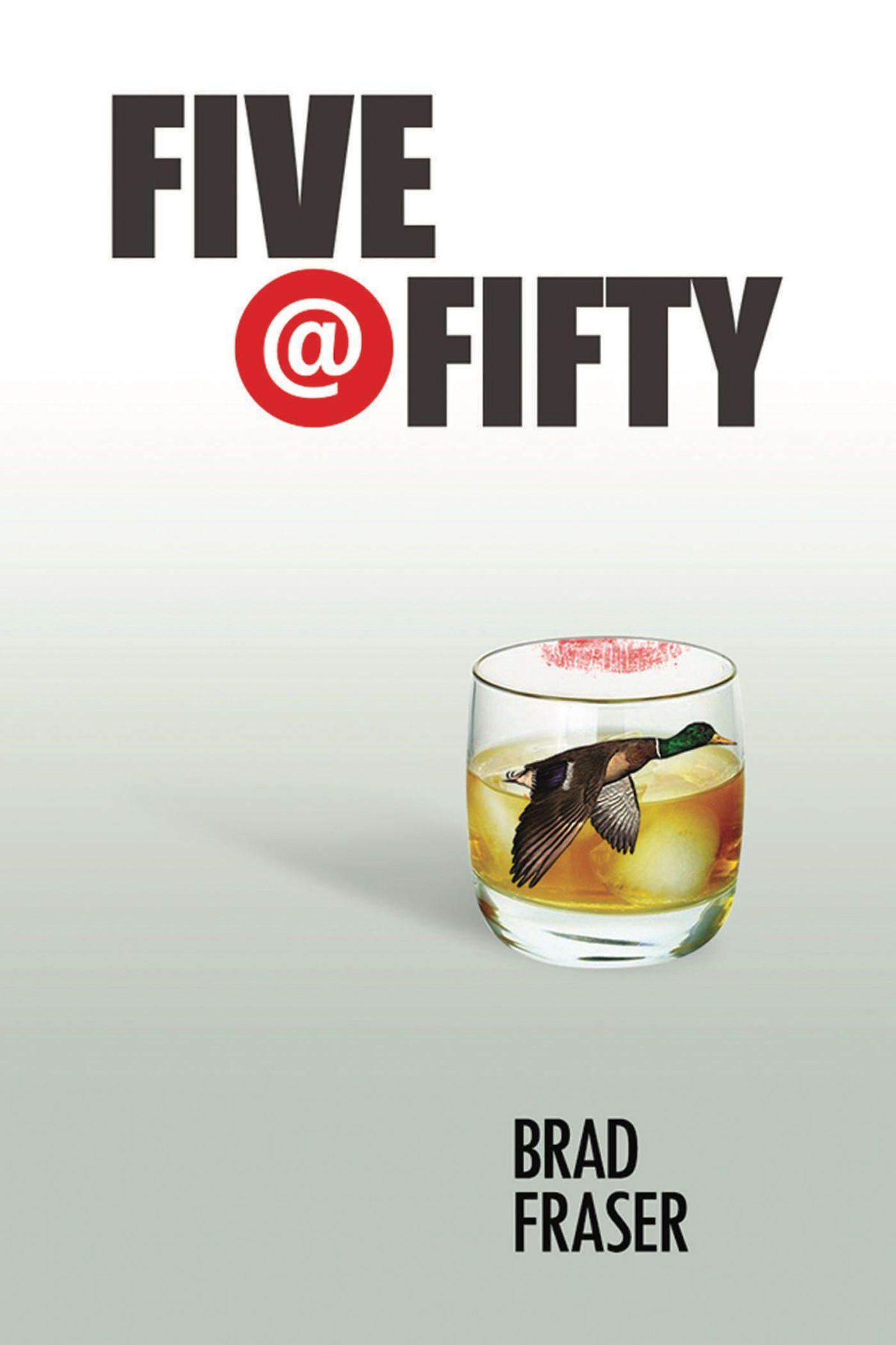 Vorderes Coverbild Five @ Fifty