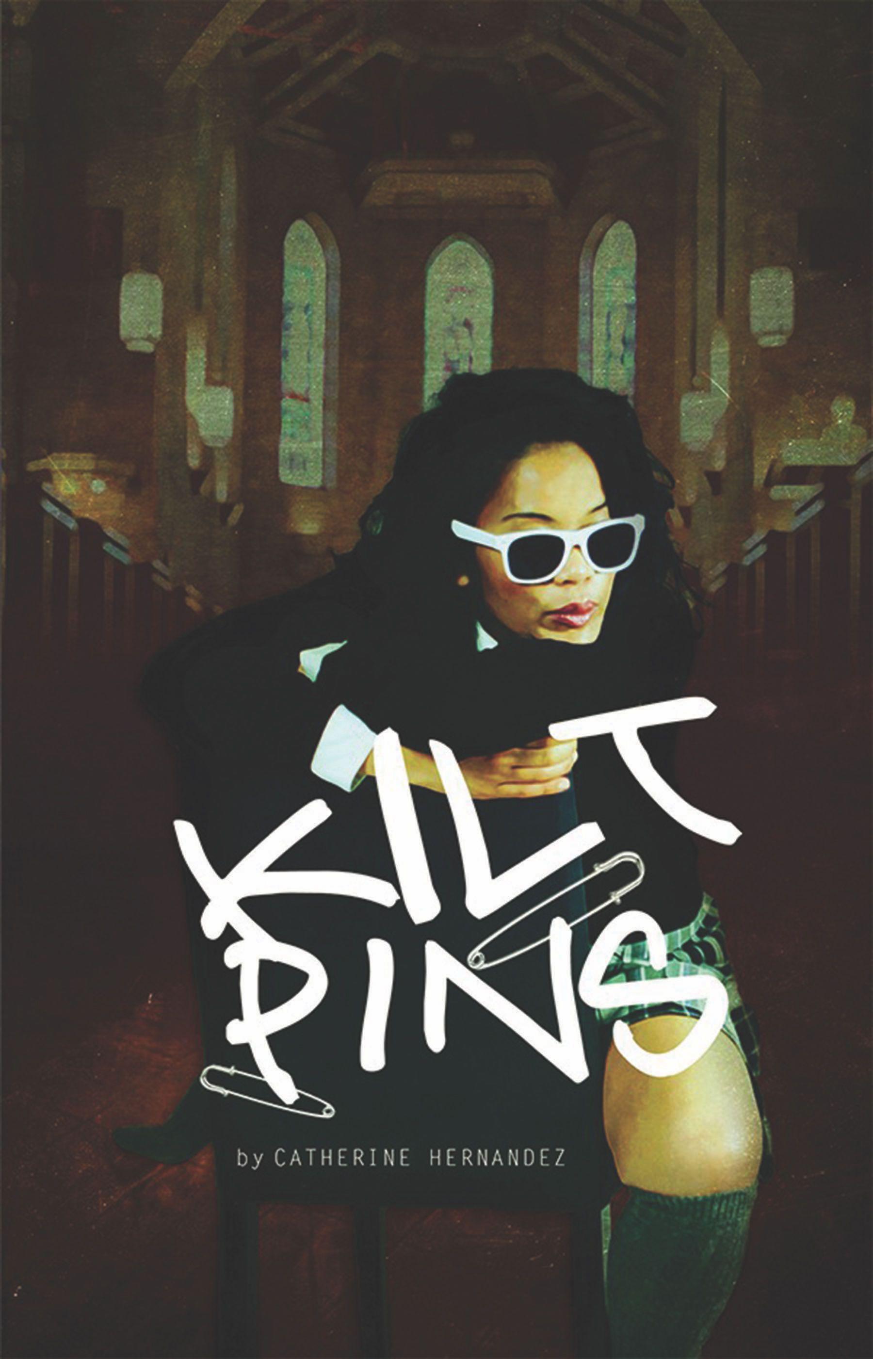 Vorderes Coverbild Kilt Pins