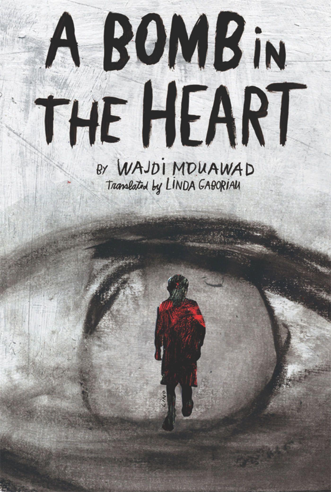 Vorderes Coverbild A Bomb in the Heart