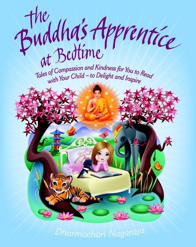 Vorderes Coverbild The Buddha's Apprentice at Bedtime