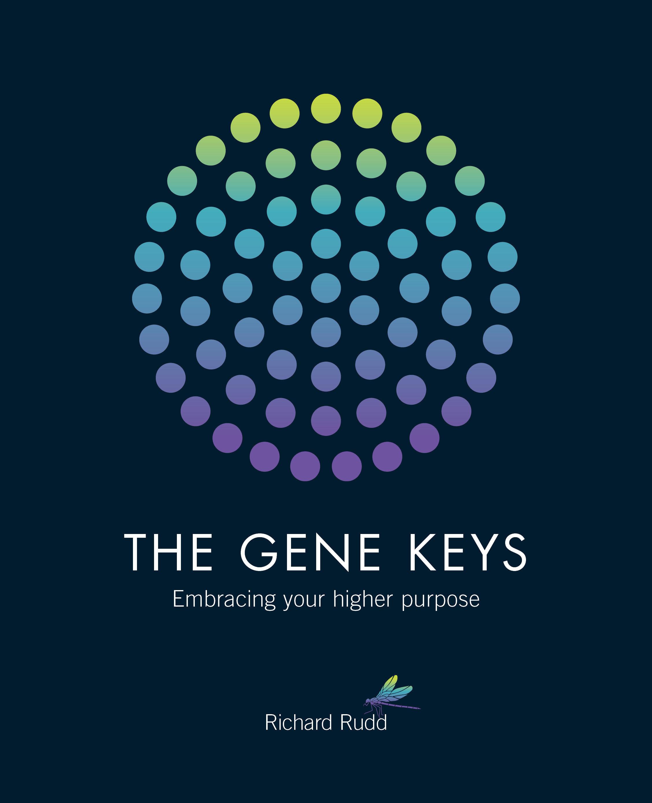 Vorderes Coverbild The Gene Keys