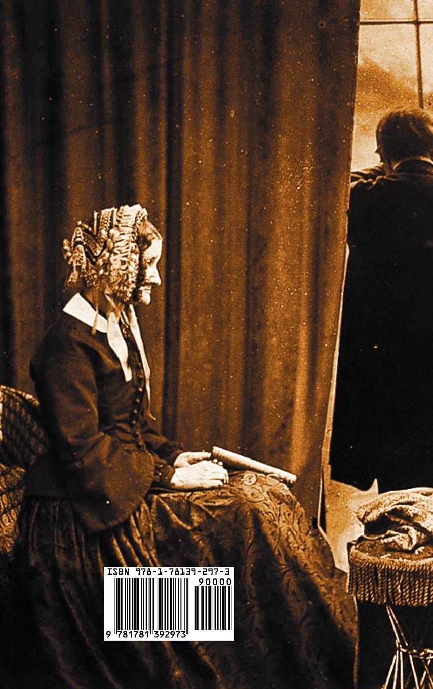 Rückseitencover A Strange Story