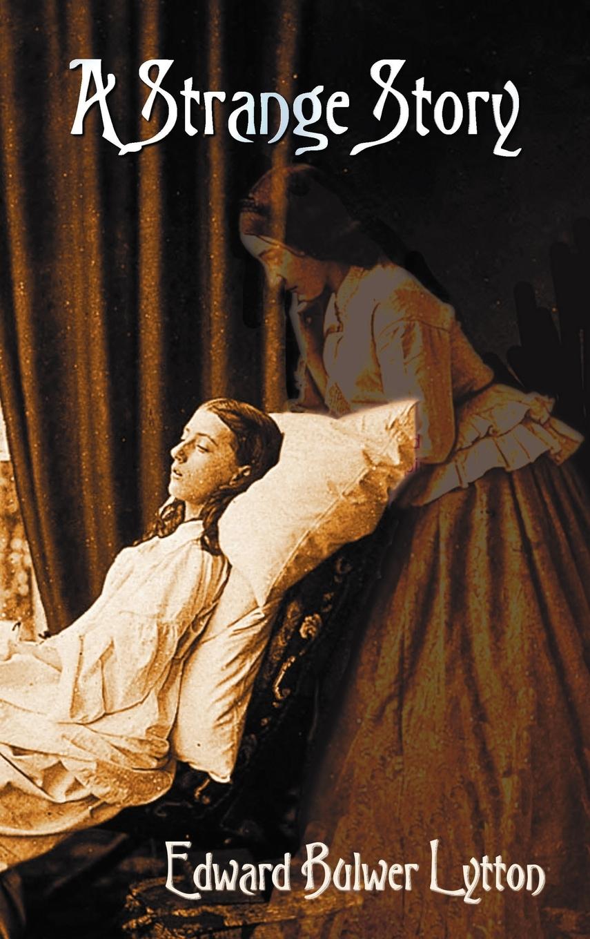 Vorderes Coverbild A Strange Story