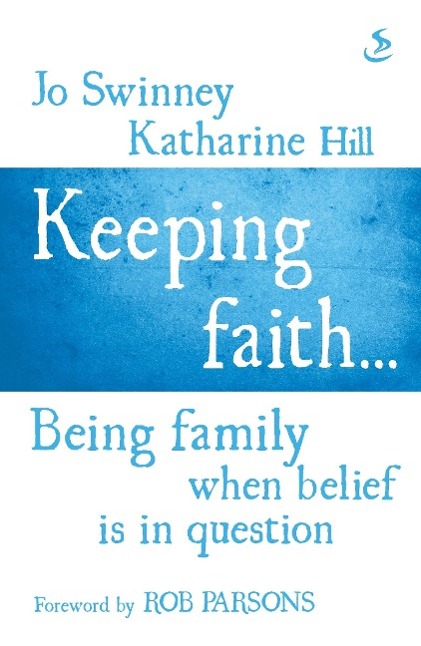 Vorderes Coverbild Keeping Faith...