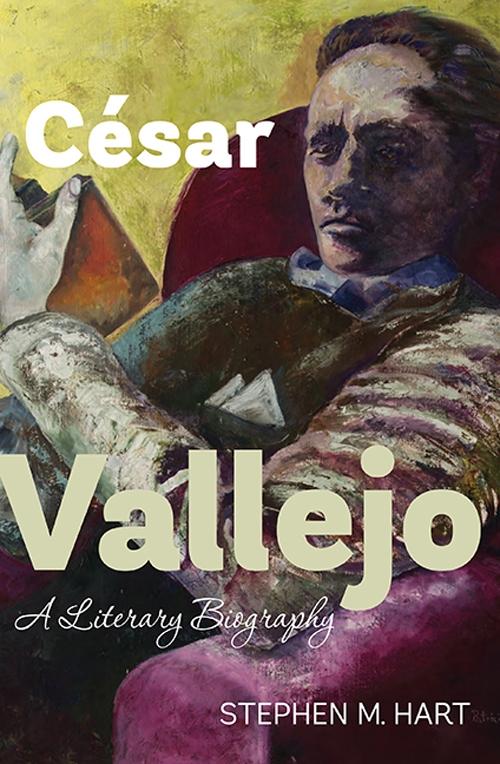 Vorderes Coverbild César Vallejo