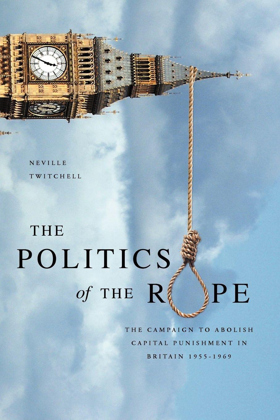 Vorderes Coverbild The Politics of the Rope
