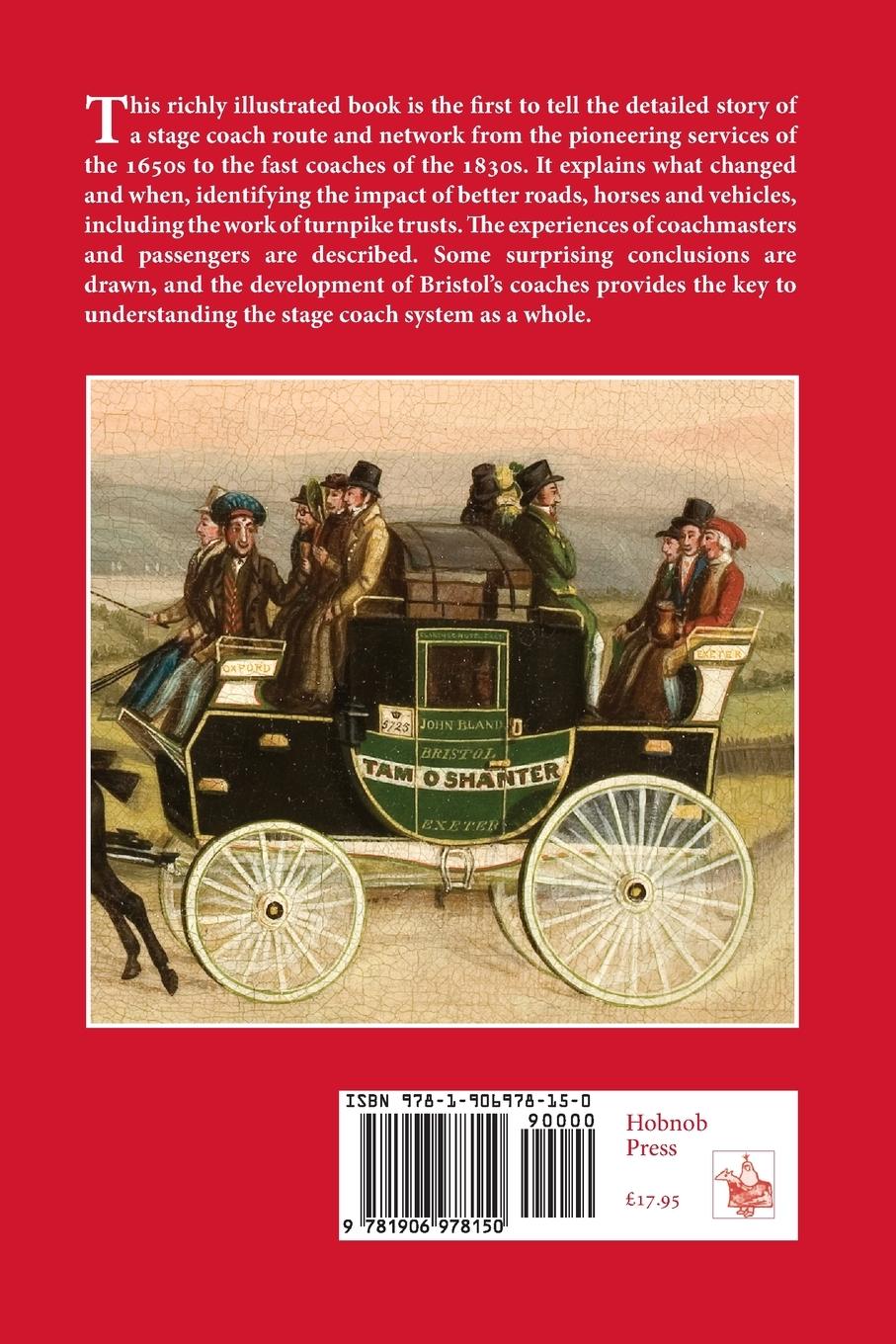 Rückseitencover Stage Coaches Explained