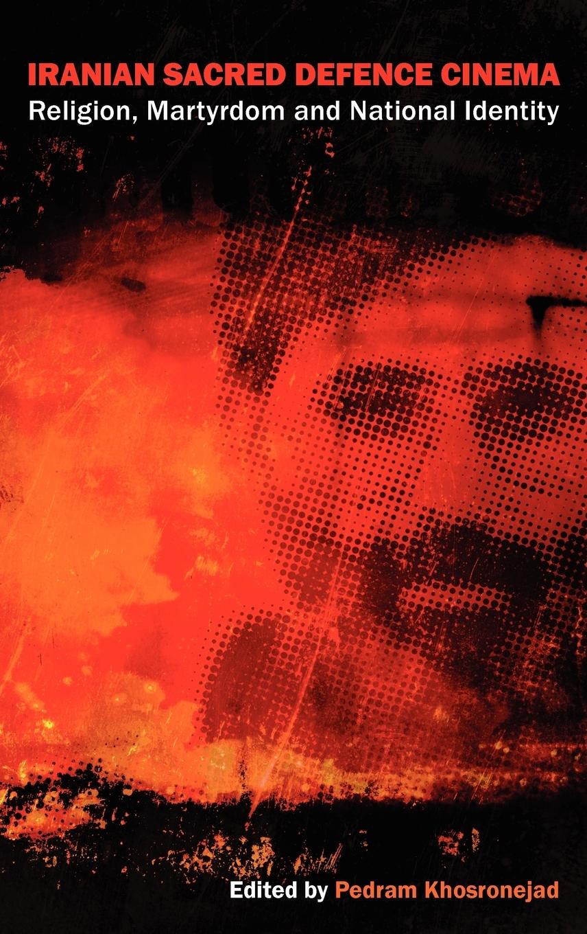Vorderes Coverbild Iranian Sacred Defence Cinema