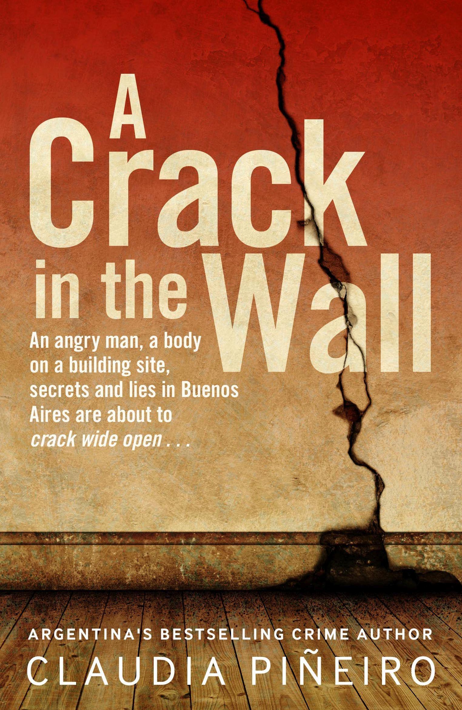 Vorderes Coverbild A Crack in the Wall