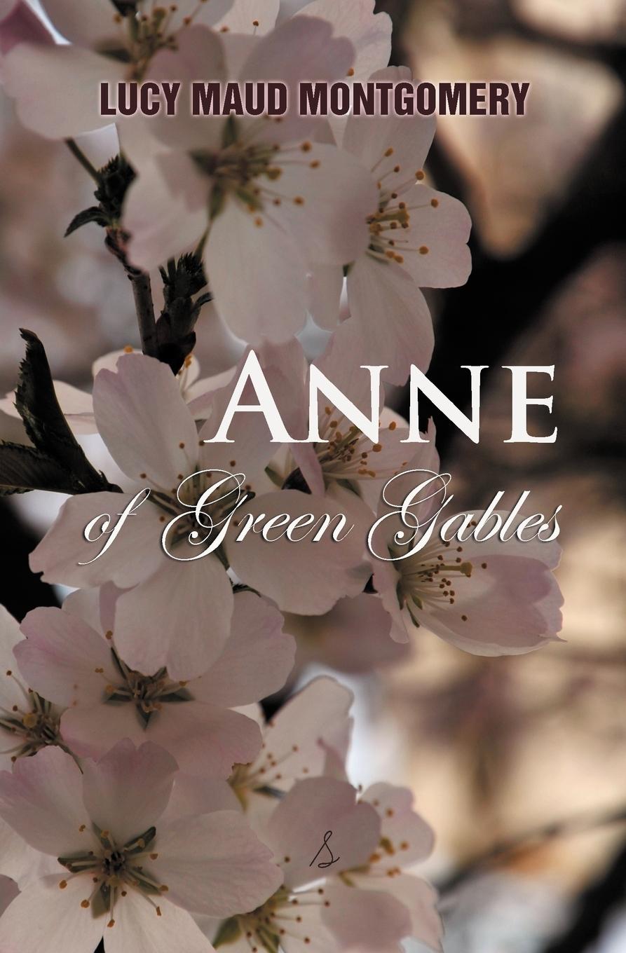 Vorderes Coverbild Anne of Green Gables