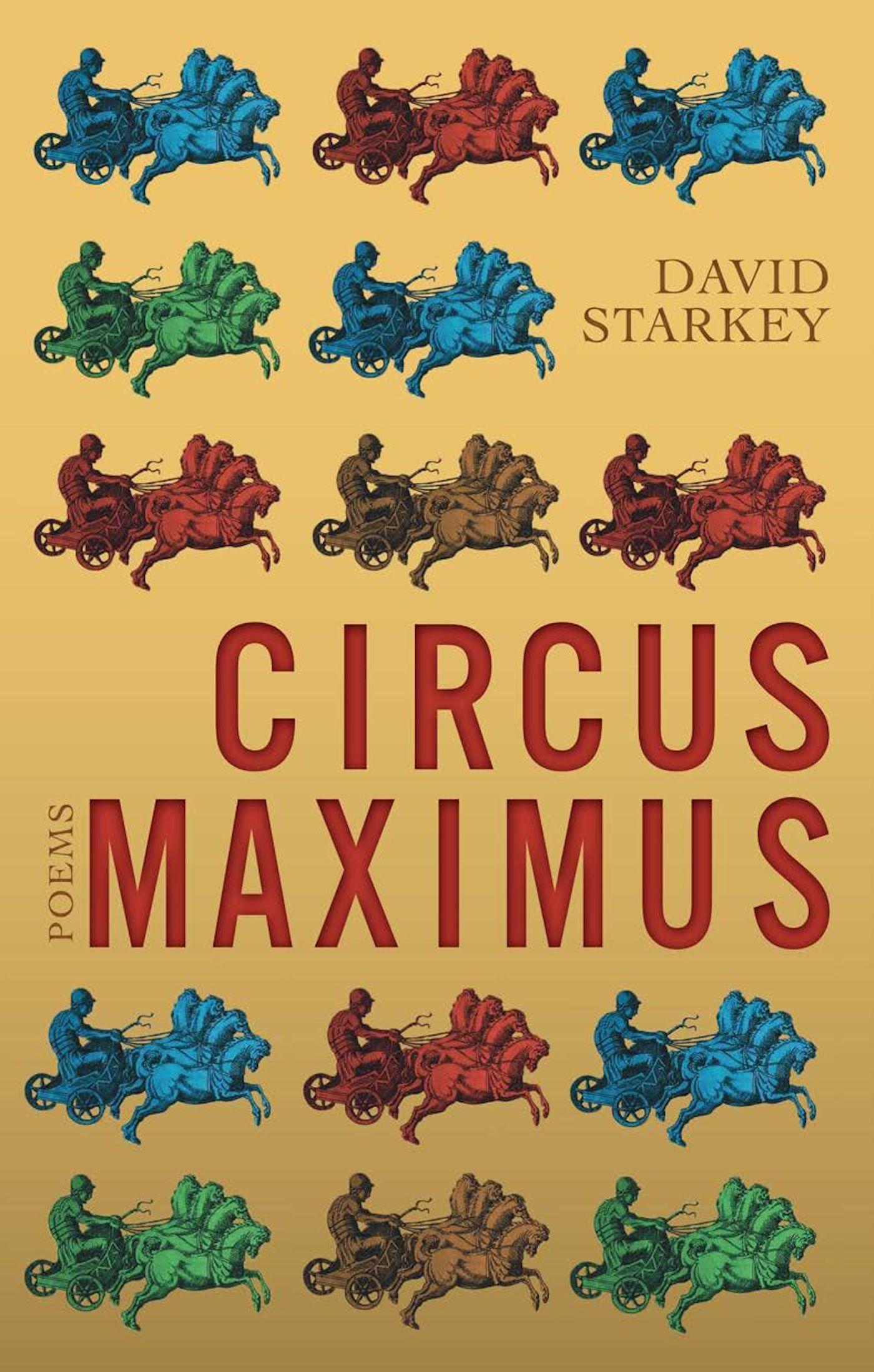 Vorderes Coverbild Circus Maximus