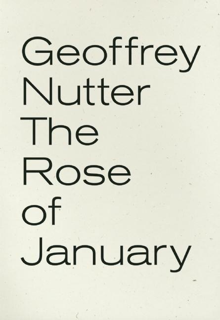 Vorderes Coverbild The Rose of January