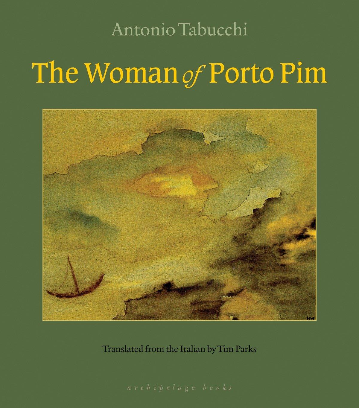 Vorderes Coverbild The Woman of Porto Pim