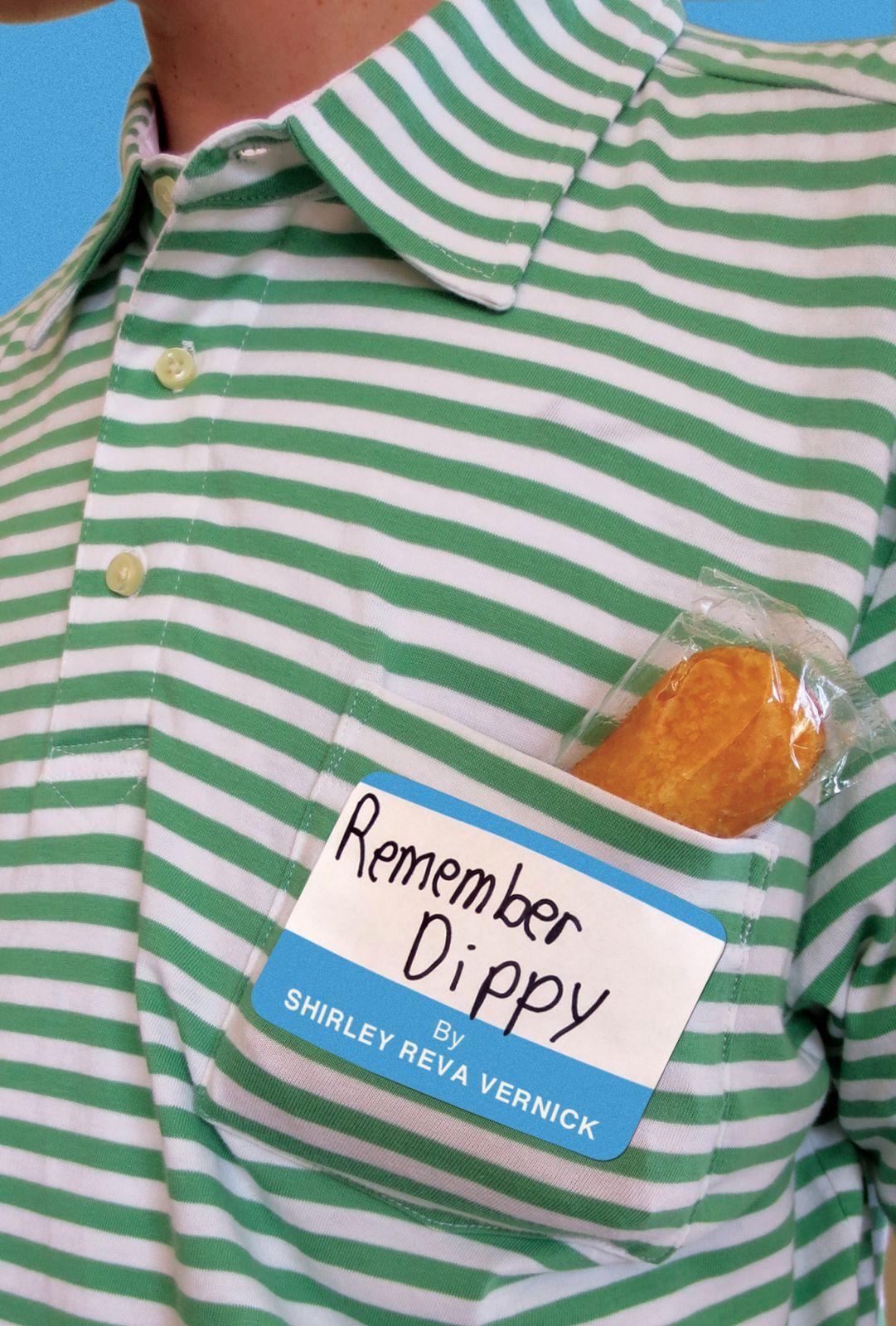 Vorderes Coverbild Remember Dippy