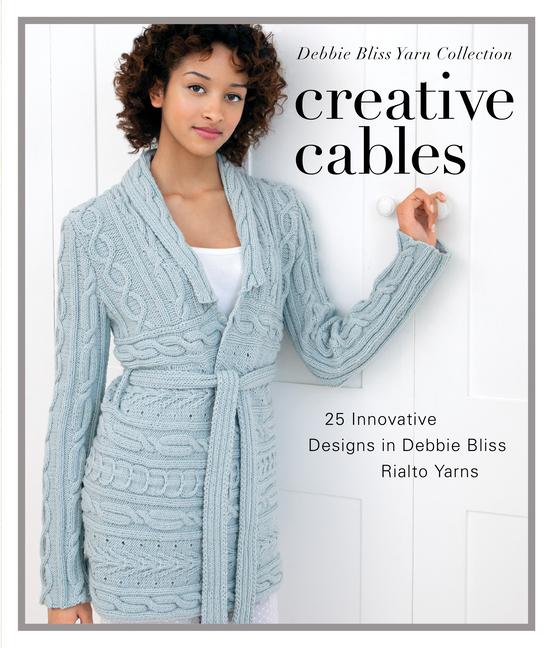 Vorderes Coverbild Creative Cables