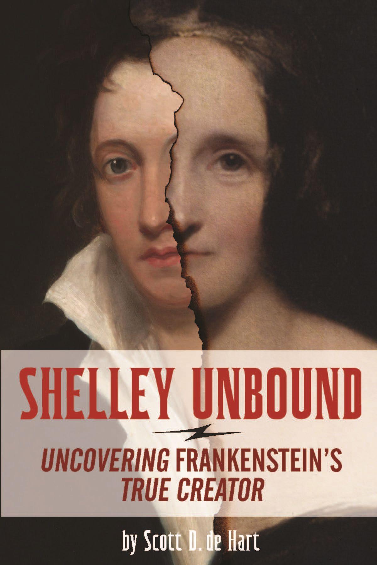 Vorderes Coverbild Shelley Unbound