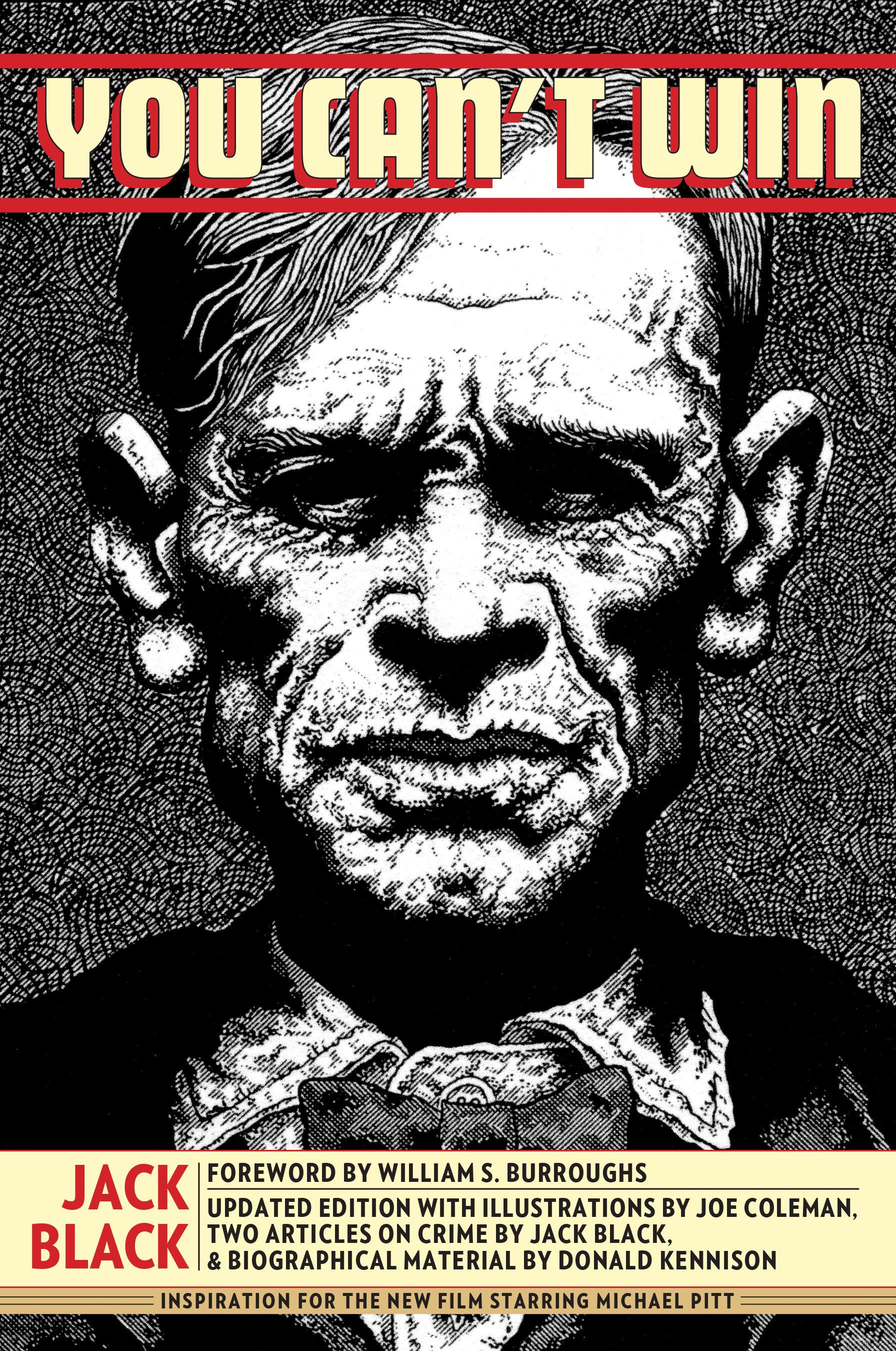 Vorderes Coverbild You Can't Win