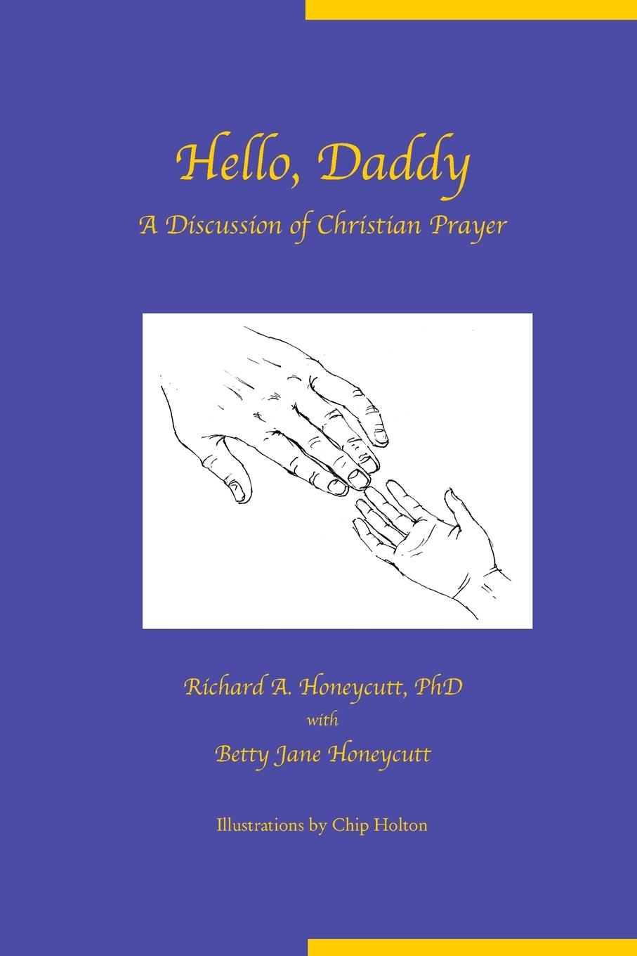 Vorderes Coverbild Hello, Daddy