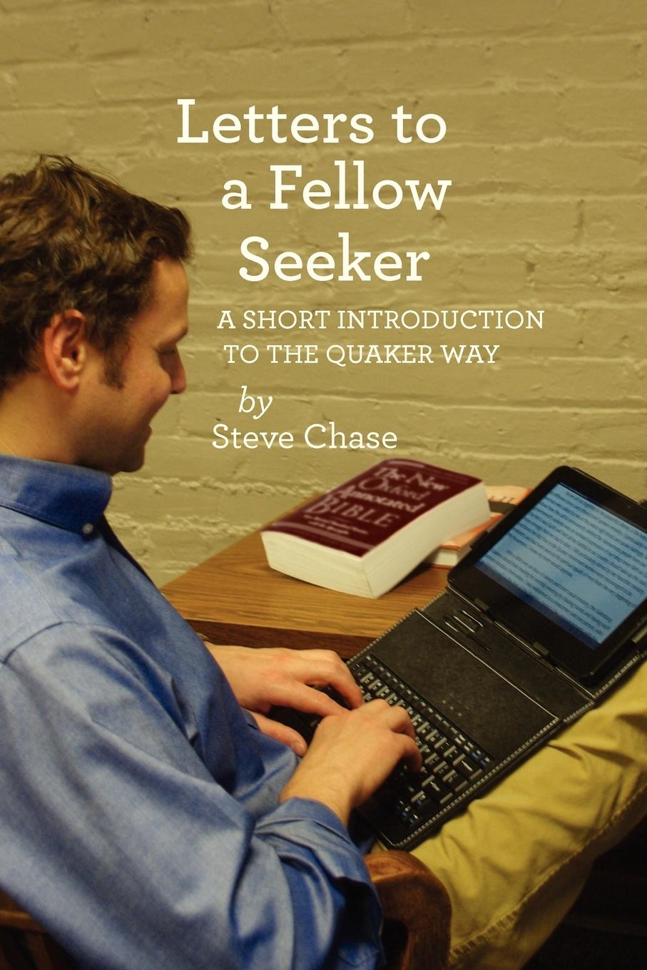 Vorderes Coverbild Letters to a Fellow Seeker