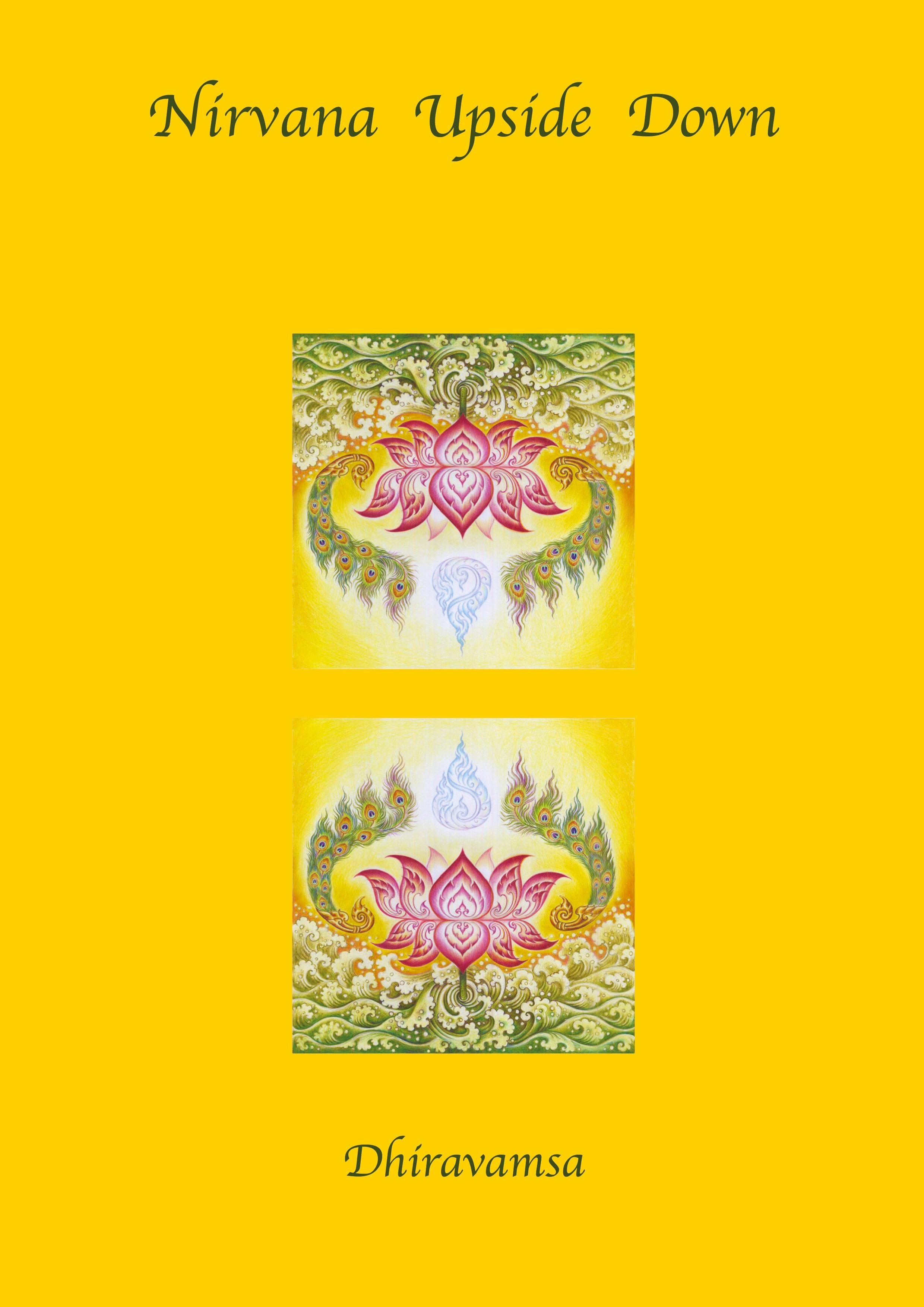 Vorderes Coverbild Nirvana Upside Down