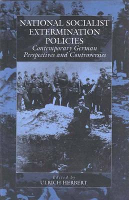 Vorderes Coverbild National-Socialist Extermination Policies