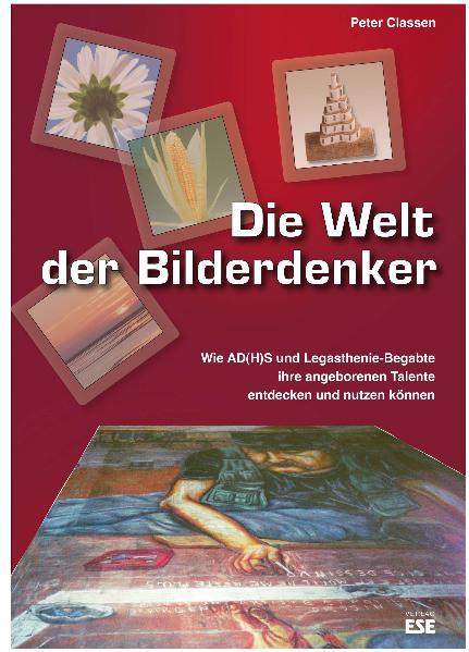 Vorderes Coverbild Die Welt der Bilderdenker