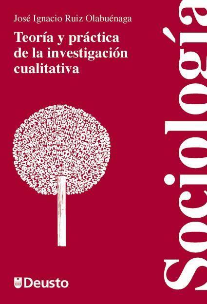 Vorderes Coverbild Teoría y práctica de la investigación cualitativa