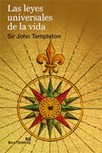 Vorderes Coverbild Las leyes universales de la vida