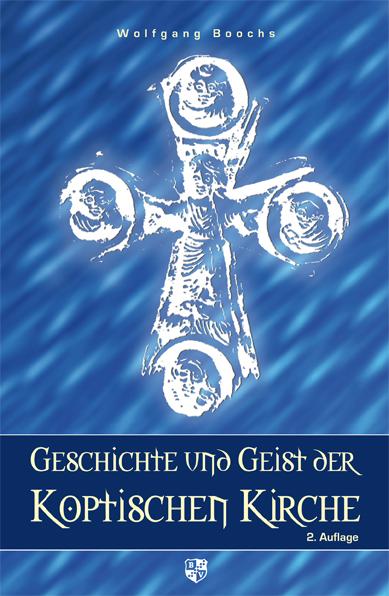 Vorderes Coverbild Geschichte und Geist der koptischen Kirche