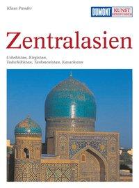 Vorderes Coverbild DuMont Kunst-Reiseführer Zentralasien