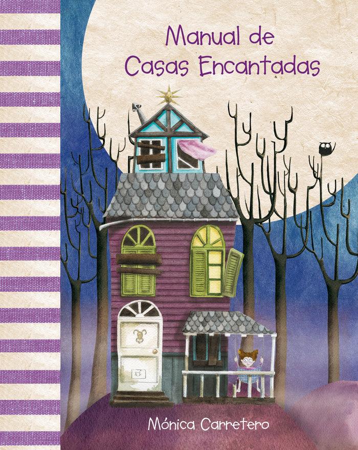 Vorderes Coverbild Manual de Casas Encantadas (Haunted Houses Handbook)