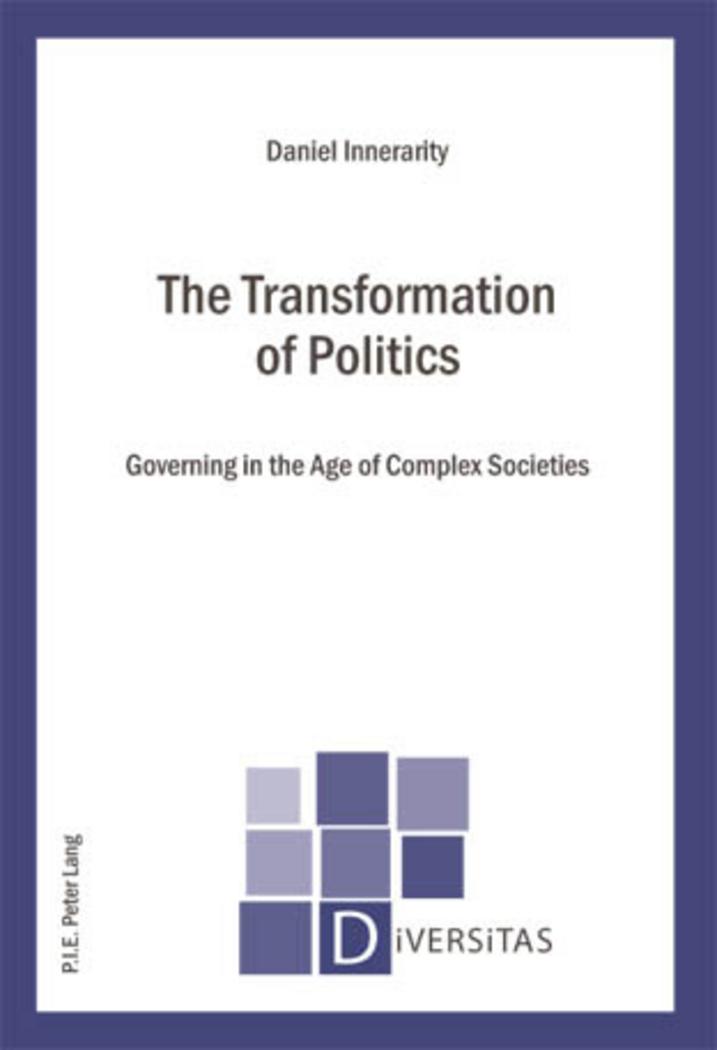 Vorderes Coverbild The Transformation of Politics