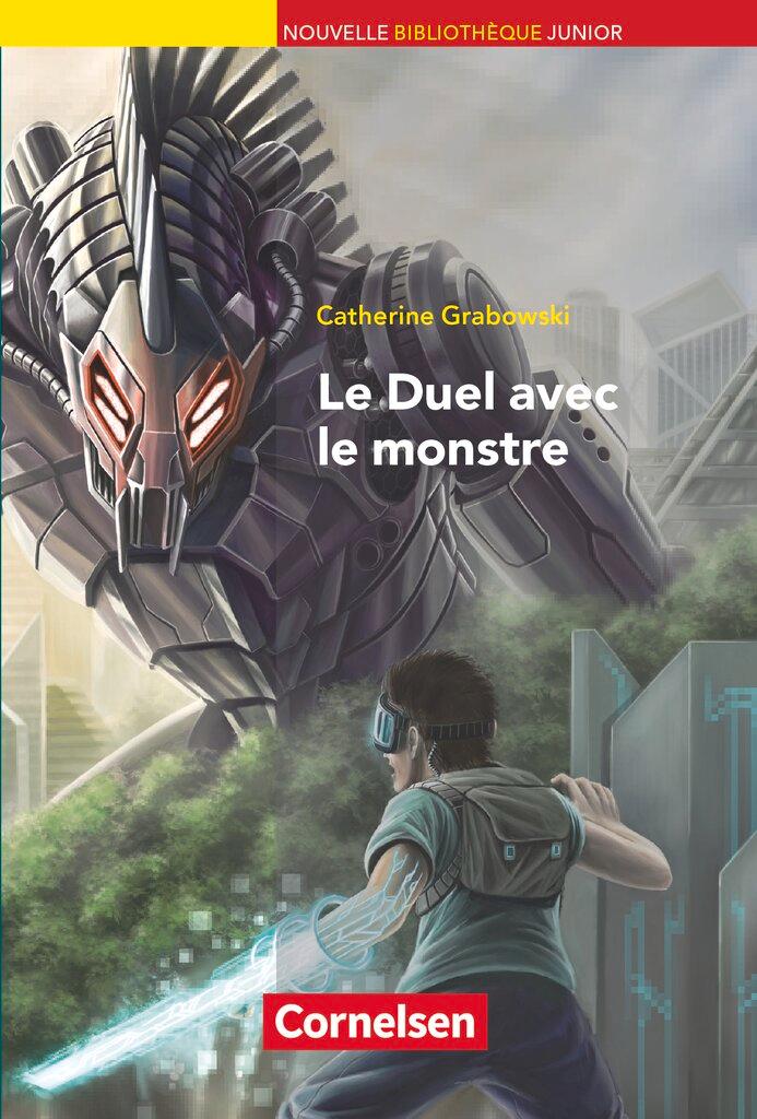 Vorderes Coverbild Le duel avec le monstre