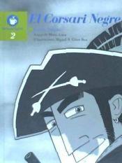 Vorderes Coverbild El corsari negre