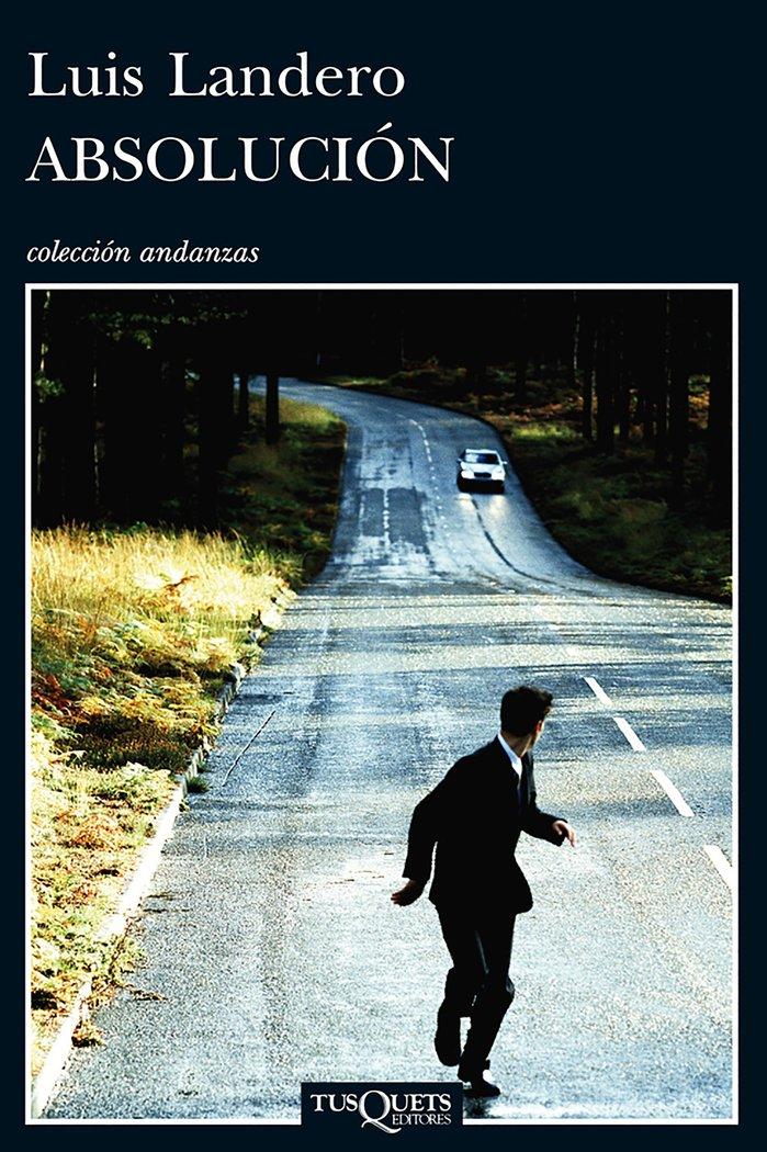 Vorderes Coverbild Absolución