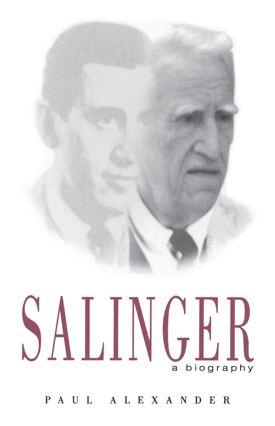Vorderes Coverbild Salinger