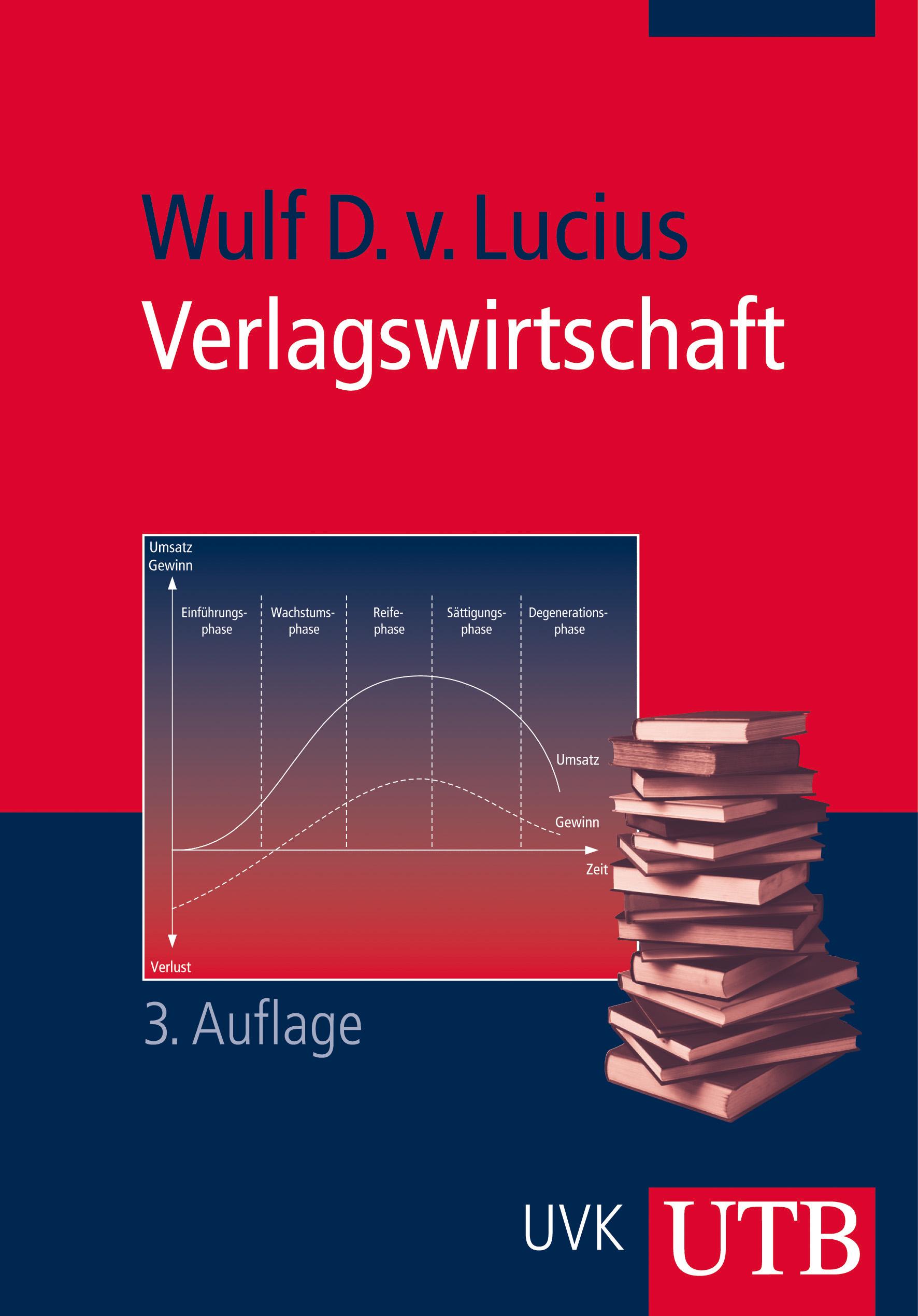 Vorderes Coverbild Verlagswirtschaft